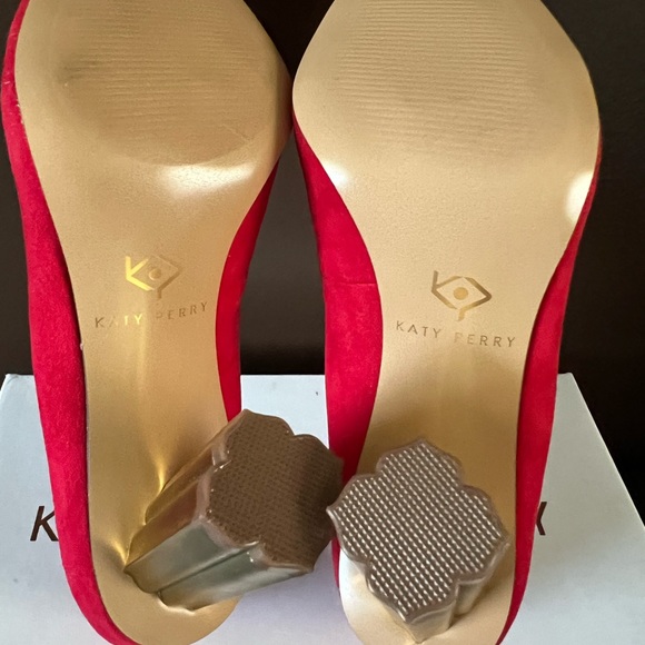 Katy Perry Women's The Dellilah Jingle Pump Sz 6.5 M - Picture 7 of 9